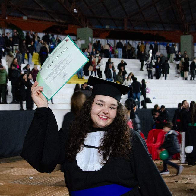 Okvir za diplomu Akademija