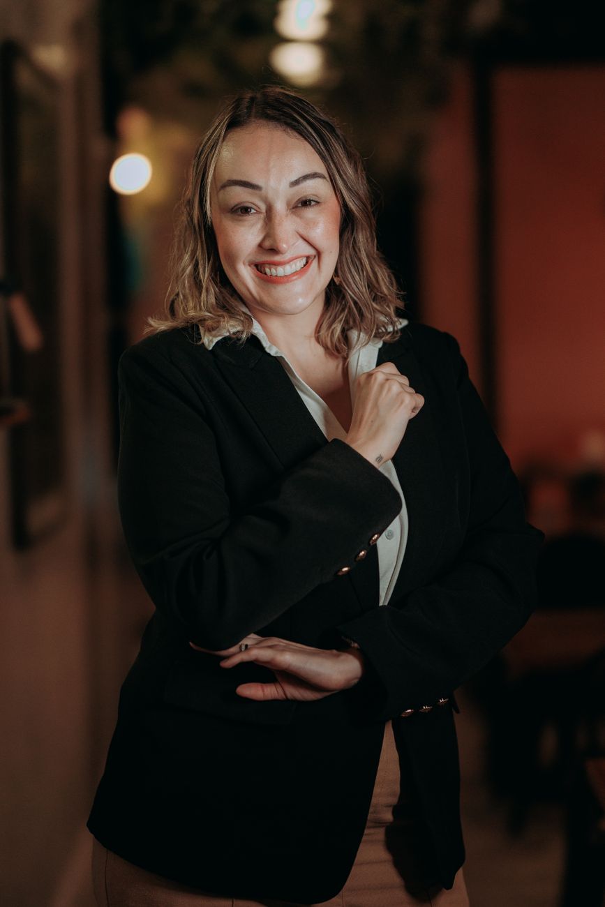 Ana Horvat — Savjetnica za dizajn i paspartu